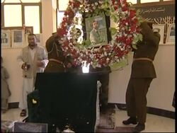 Third anniversary of death of Ahmed Shah Massoud News Clip