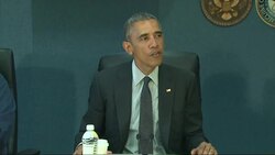 Obama Urges Preparedness for Hurricane Season News Clip