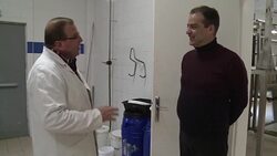 CLEAN : Aleppo soap makes leap from souk to Paris suburb News Clip