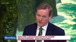 Ireland's PM Says Irish Firms Confident to Expand in U.S. News Clip