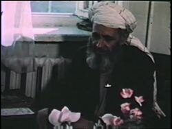 Banner of the April Revolution Stock Footage