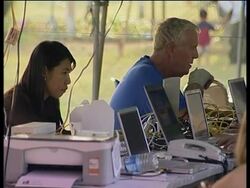 Swedish centres, Italian restaurant, volunteers, Muslims Instructional Video