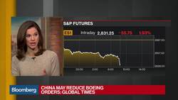 China May Reduce Boeing Orders: Global Times News Clip