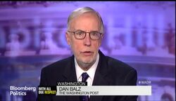 Dan Balz: Iowa, N.H. Trips Coming Earlier Than You Think News Clip