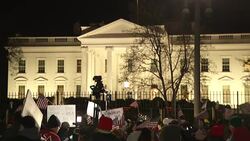 President Barack Obama invited a showdown with newly empowered Republicans in Congress, ordering far-reaching changes to the U.S. immigration system. Immigration reform supporters rallied outside the White House as the President spoke. (Nov. 21) News Clip