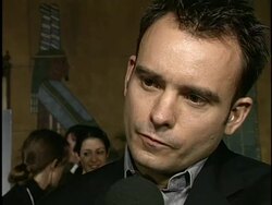 'Simpatico' Premiere Stock Footage