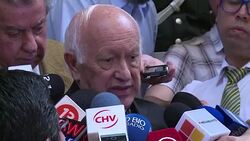 VIOCED : Arzobispo de Santiago declara en caso de pederastia News Clip