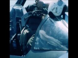 UPITN 4 6 78 PRESIDENT MOBUTU VISITS FRONT LINE TROOPS AND MIRAGE FIGHTERS News Clip