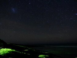 Stars Timelapse Stock Footage