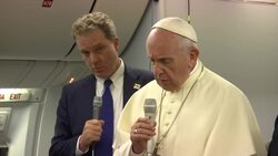 Pope apologises to abuse victims but defends Chilean bishop News Clip