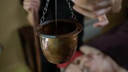 Revitalizing fluid Stock Footage