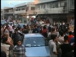 Iraqis mark Saddam's birthday with mixed feelings News Clip