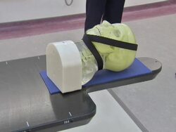 Prince William Visits Royal Marsden Hospital News Clip