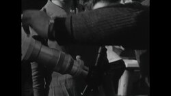 SYND 28 9 68 SCIENTISTS OBSERVE SOLAR ECLIPSE News Clip