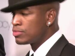 Ne-Yo and Macy's Brand Alfani Reveal Fall Ad Campaign Stock Footage