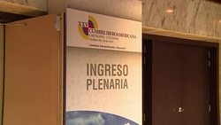 CLEAN : Ibero American Summit in Colombia News Clip
