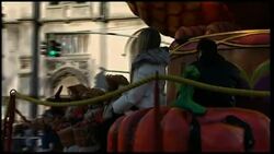 Thanksgiving Day parade in New York News Clip