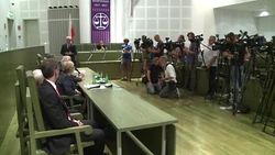 CLEAN : Polish Supreme Court cheers president's veto of judicial reforms News Clip