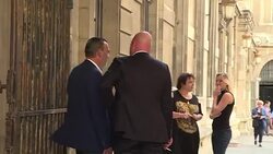 CLEAN : Paris attacks suspect Abdeslam again refuses to answer questions News Clip