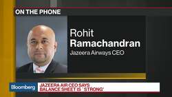 Jazeera Airways Has a Strong Balance Sheet, Says CEO News Clip