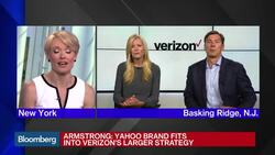 Verizon's Walden, AOL's Armstrong on Yahoo Deal News Clip