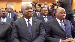 CLEAN : Ivory Coast debt to increase: Prime Minister News Clip