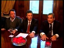 Sanitary emergency declared over swine flu News Clip