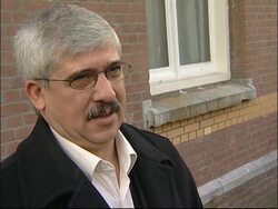 Intw with Turkish activist and Imam on burqa, immigration issues at heart of election News Clip