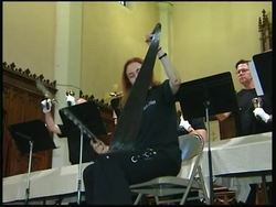 Carpenter's tool proves suprisingly musical News Clip