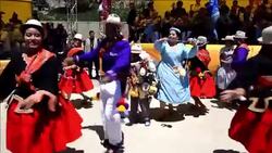 CLEAN : Bolivians ask for prosperity in miniature at Alasitas festival News Clip