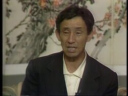 South Korea - North Korean Defector News Clip