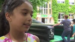 Town takes in refugees to bolster school population Instructional Video