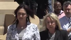 CLEAN : Pistorius risks 15 years in jail after murder conviction News Clip