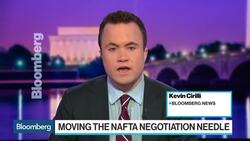 Moving the NAFTA Negotiation Needle News Clip