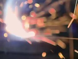 Professional Welder - Stock Footage Stock Footage