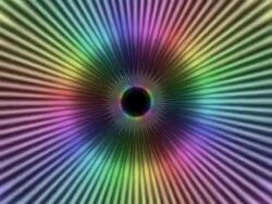 (Loop) Colorwheel Stock Footage