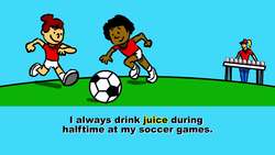 Preschool Prep: Alphabet Around the Supermarket Instructional Video