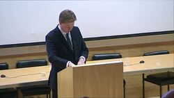 Dannny Alexander speaks on business rate reform News Clip