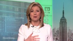 Arianna Huffington on Startups, Uber and Misconduct Cases News Clip