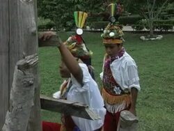 VOICED: Mexico's 'birdmen' take flight News Clip