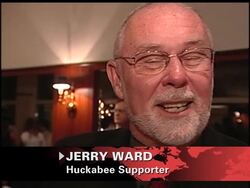 Presidential candidates took some time to toast New Year's, but they didn't leave the campaign trail, celebrating the occasion in Iowa with supporters News Clip