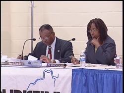 A Delaware first-grader who faced a lengthy punishment for taking his favorite camping utensil to school got a reprieve Tuesday night when the school board made a hasty change to its strict code of conduct. News Clip