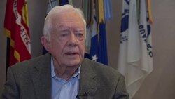 Carter Prays Trump Will Keep 'Country At Peace' News Clip