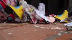 CLEAN : China imports threaten traditional Vietnam festival masks News Clip