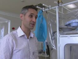 Special hospital unit to isolate ebola cases News Clip