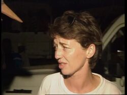 ZAIRE: KISANGANI: REBELS CONTINUE TO MOVE RWANDAN REFUGEES News Clip