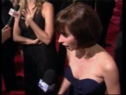 Stars turn out for charity fashion show News Clip