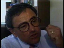 MEXICO: MEXICO CITY: AIR POLLUTION HAZARD News Clip