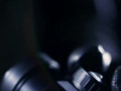 Building up a weapon Stock Footage