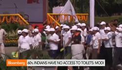 India's Prime Minister Starts Cleanliness Drive News Clip